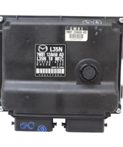 HỘP ĐIỀU KHIỂN ĐỘNG CƠ Ô TÔ ECU ECM MAZDA 6 2.3L Mã phụ tùng ECU ECM  L35N 18 881C ECU MAZDA L35N 18 881C 7M81 12A650 AD