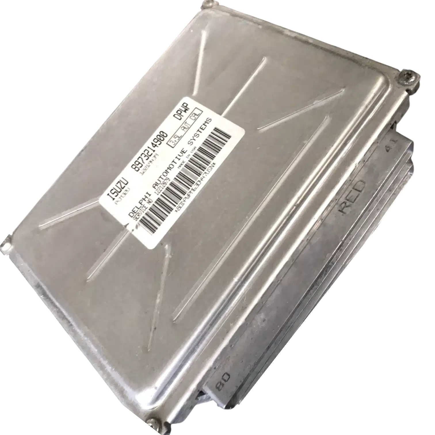 HỘP ĐIỀU KHIỂN ĐỘNG CƠ Ô TÔ ECU ECM ISUZU AXIOM HỘP ĐIỀU KHIỂN ĐỘNG CƠ Ô TÔ ECU ECM ISUZU AXIOM
Mã phụ tùng ECU ECM
8973214900
ECU ISUZU
8973214900
12219439