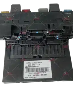 SAM MODULE ECU CONTROL UNIT MERCEDES-BENZ GLK-CLASS Mã phụ tùng ECU ECM  209 545 14 01  MERCEDES-BENZ 209 545 14 01 , 2095451401 5DK 008 485-12 , 5DK00848512