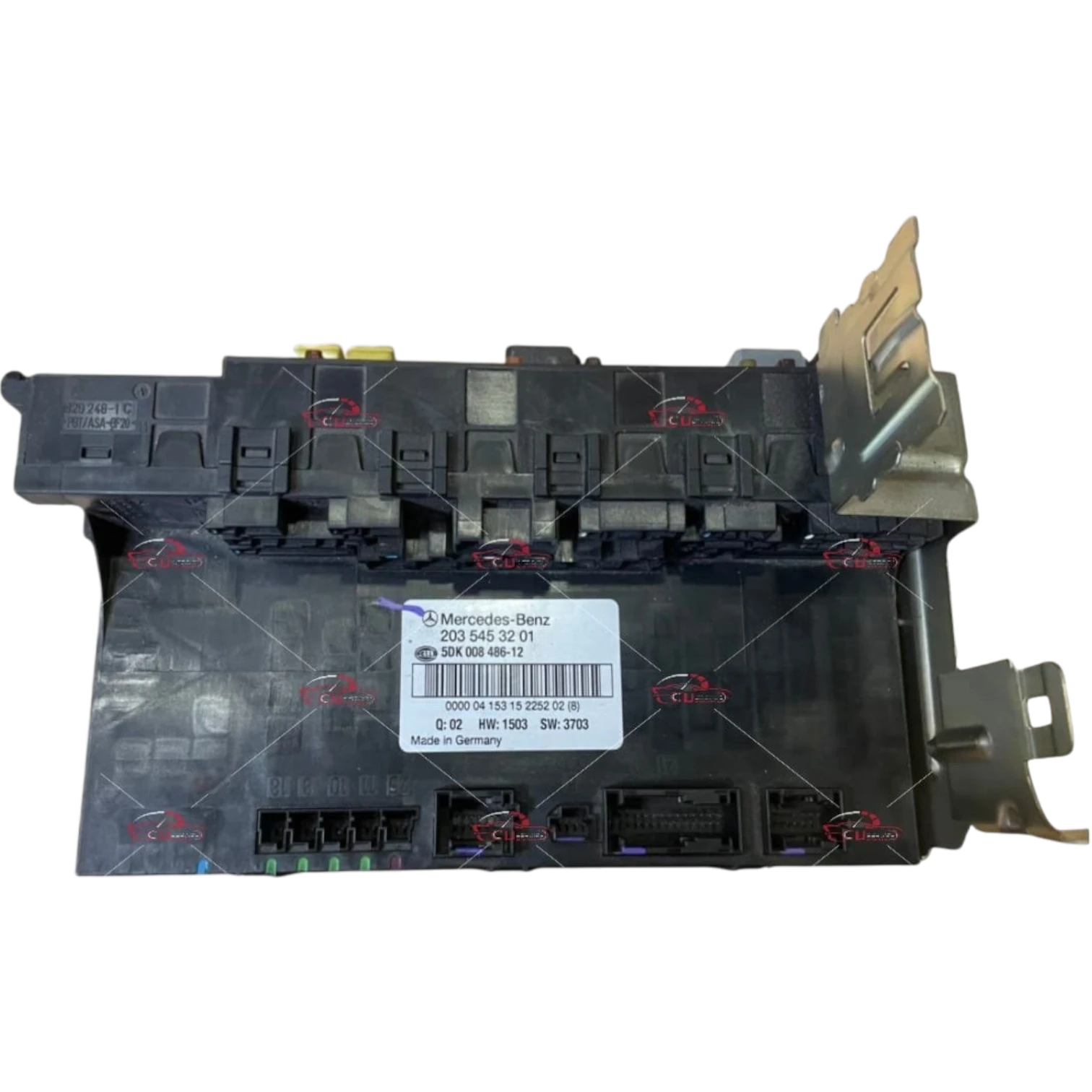 SAM MODULE ECU CONTROL UNIT MERCEDES-BENZ W203
Mã phụ tùng ECU ECM 
203 545 32 01
 MERCEDES-BENZ
203 545 32 01 , 2035453201
5DK 008 , 5DK008