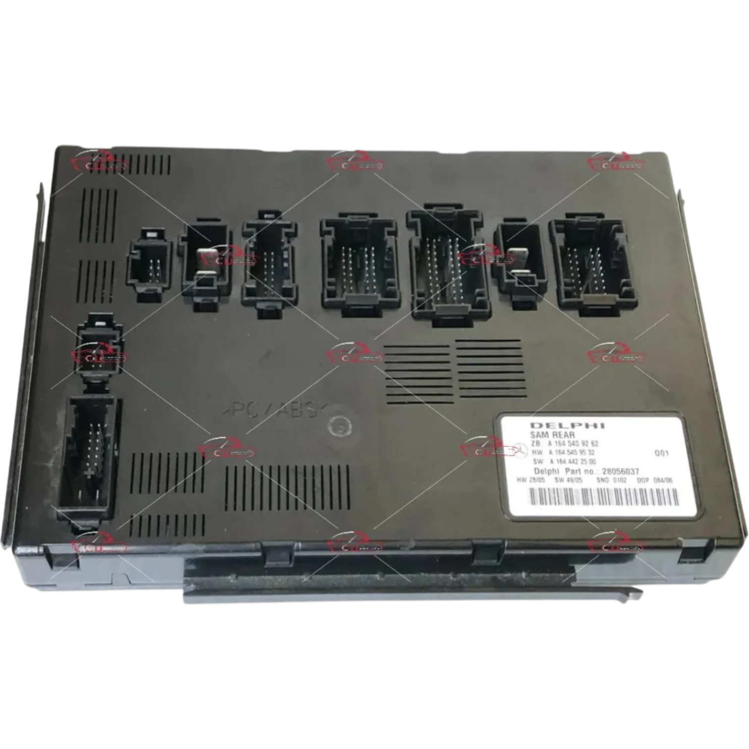 SAM MODULE ECU CONTROL UNIT MERCEDES-BENZ R-CLASS GL450
Mã phụ tùng ECU ECM 
A 164 540 92 62
 MERCEDES-BENZ
A 164 540 92 62 , A1645409262
A 164 545 95 32 , A1645459532
A 164 442 25 00 , A1644422500