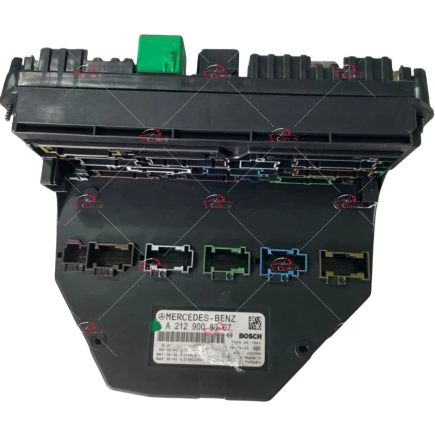 SAM MODULE ECU CONTROL UNIT MERCEDES-BENZ E-CLASS COUPE
Mã phụ tùng ECU ECM 
A 212 900 83 07
 MERCEDES-BENZ
A 212 900 83 07 , A2129008307
5DK 008 485-10 , 5DK00848510