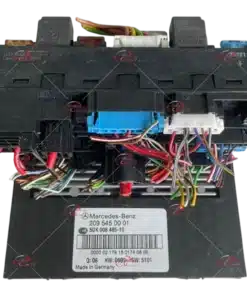 SAM MODULE ECU CONTROL UNIT MERCEDES-BENZ C-CLASS W203 CLK Mã phụ tùng ECU ECM  209 545 00 01  MERCEDES-BENZ 209 545 00 01 , 2095450001 5DK 008 485-10 , 5DK00848510
