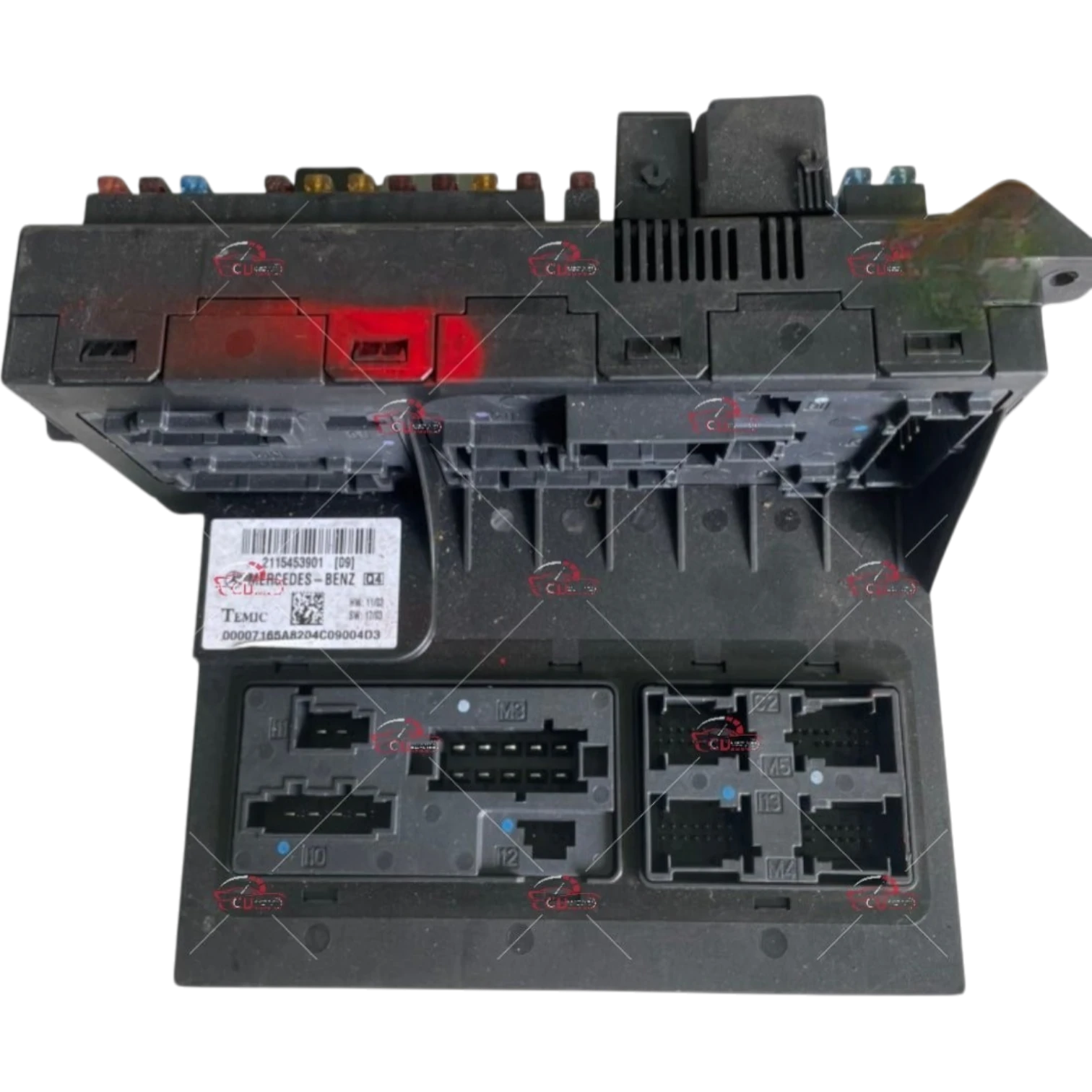 SAM MODULE ECU CONTROL UNIT MERCEDES-BENZ E220 E-CLASS
Mã phụ tùng ECU ECM 
211 545 39 01
 MERCEDES-BENZ
211 545 39 01 , 2115453901
00007165A8204C09004D3