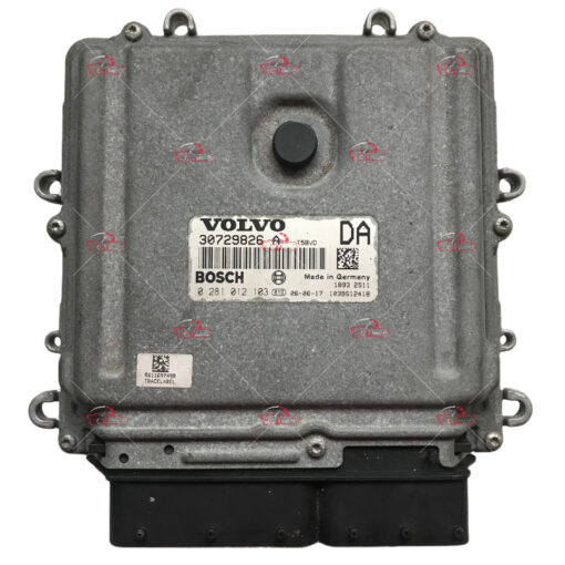 HỘP ĐIỀU KHIỂN ĐỘNG CƠ ECU ECM VOLVO S80