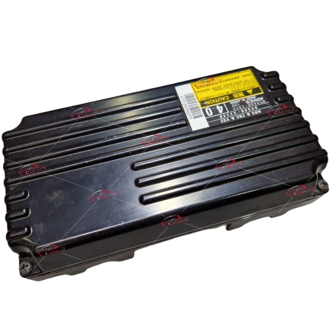 MODULE ECU UNIT CONTROL ABS & TRC & VSC LEXUS IS 1 MODULE ECU UNIT CONTROL ABS & TRC & VSC LEXUS IS