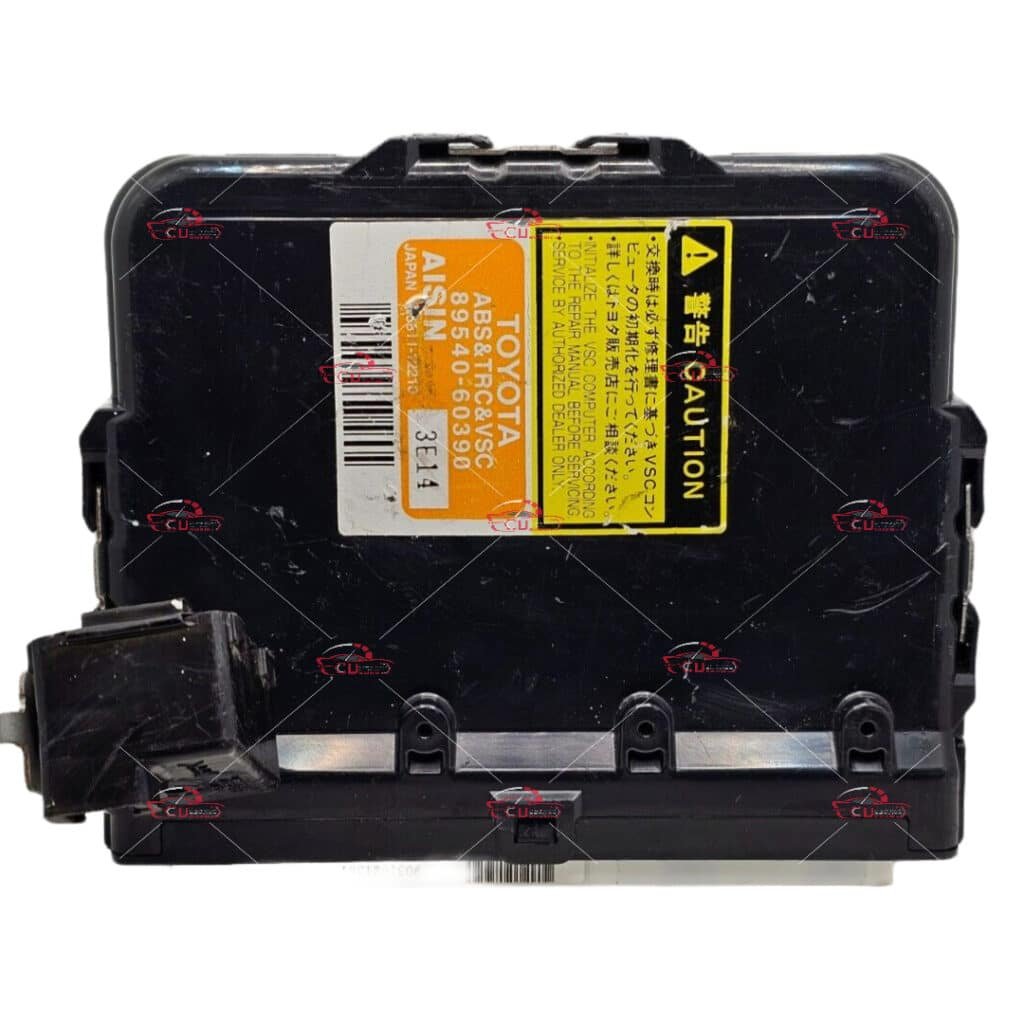 MODULE ECU UNIT CONTROL ABS & TRC & VSC TOYOTA LAND CRUISER LEXUS LX470