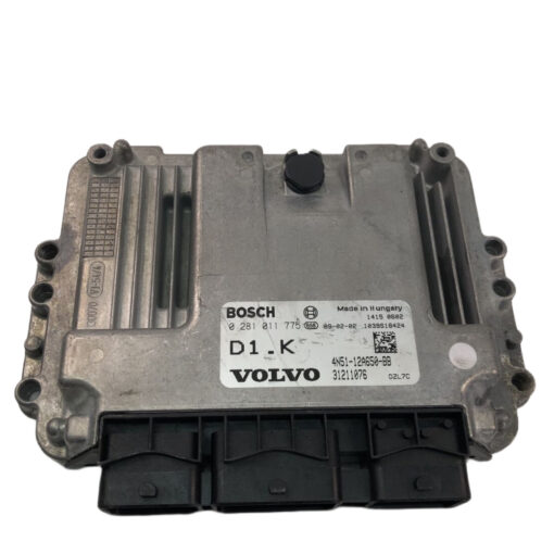 HỘP ĐIỀU KHIỂN ĐỘNG CƠ ECU ECM VOLVO V50 1.6L