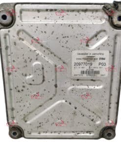 HỘP ĐIỀU KHIỂN ĐỘNG CƠ ECU ECM VOLVO V50 1.6L
