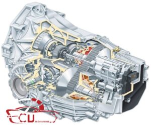 ƯU VÀ NHƯỢC ĐIỂM CỦA HỘP SỐ VÔ CẤP CVT
