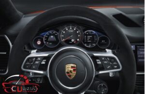 SỬA CHỮA ĐỒNG HỒ TAPLO Ô TÔ PORSCHE CAYENNE - THE ECU SOLUTIONS