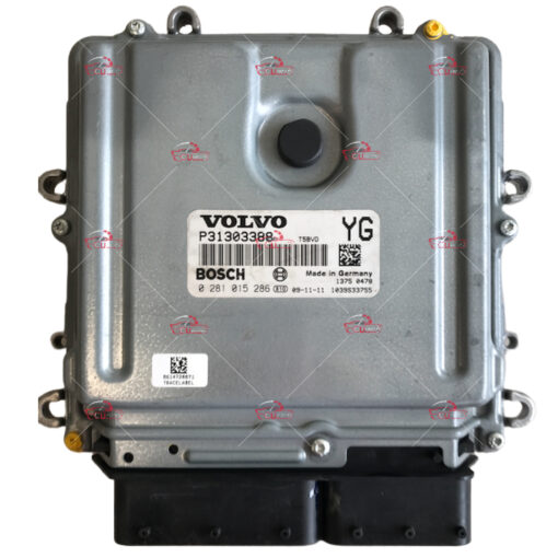 HỘP ĐIỀU KHIỂN ĐỘNG CƠ ECU ECM VOLVO C30 2.0L