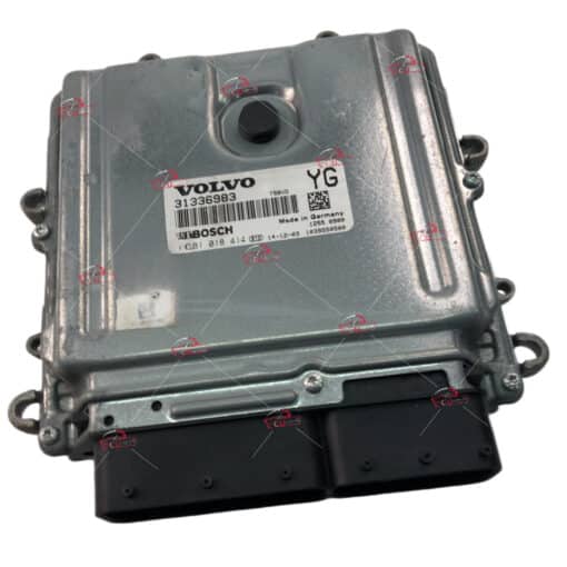 HỘP ĐIỀU KHIỂN ĐỘNG CƠ ECU ECM VOLVO V70 2015 Mã phụ tùng ECU ECM 31336983  ECU VOLVO V70 0281018414 , 0 281 018 414 1255 0900 , 1039S50500