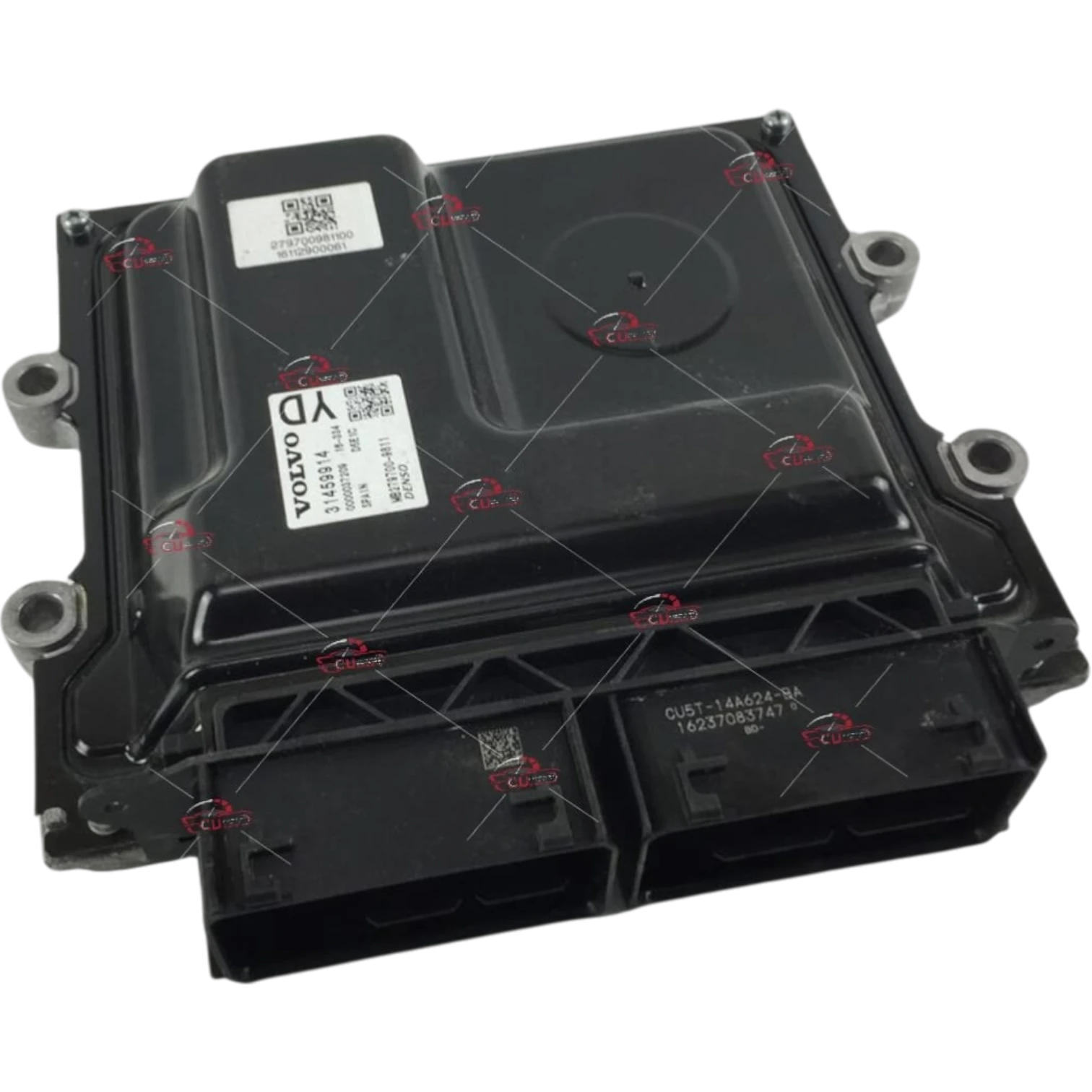 HỘP ĐIỀU KHIỂN ĐỘNG CƠ ECU ECM VOLVO Y848
Mã phụ tùng ECU ECM
31459914
 ECU VOLVO Y848
31459914 , 31459914 YD
0000013313 , MB279700-9811