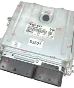 HỘP ĐIỀU KHIỂN ĐỘNG CƠ ECU ECM VOLVO V70 XC70 Mã phụ tùng ECU ECM 30785100 AB  ECU VOLVO V70 XC70 30785100AB , 30785100 AB 0281012765 , 0 281 012 765