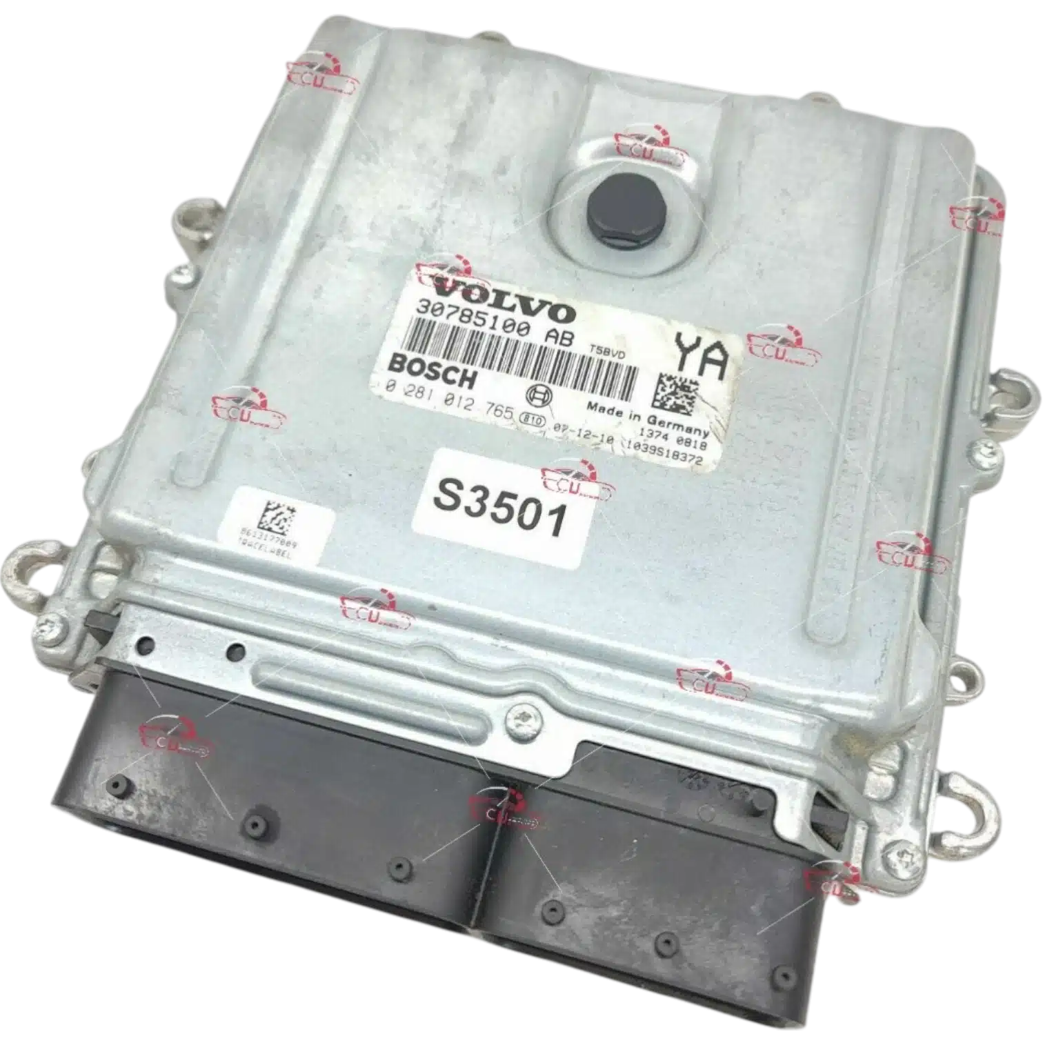HỘP ĐIỀU KHIỂN ĐỘNG CƠ ECU ECM VOLVO V70 XC70
Mã phụ tùng ECU ECM
30785100 AB
 ECU VOLVO V70 XC70
30785100AB , 30785100 AB
0281012765 , 0 281 012 765