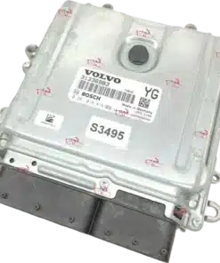 HỘP ĐIỀU KHIỂN ĐỘNG CƠ ECU ECM VOLVO V60 S60 XC60 2.0 Mã phụ tùng ECU ECM 31336983  ECU VOLVO V60 S60 XC60 2.0 0281018414 , 0 281 018 414 1255 2100 , 1039S50500