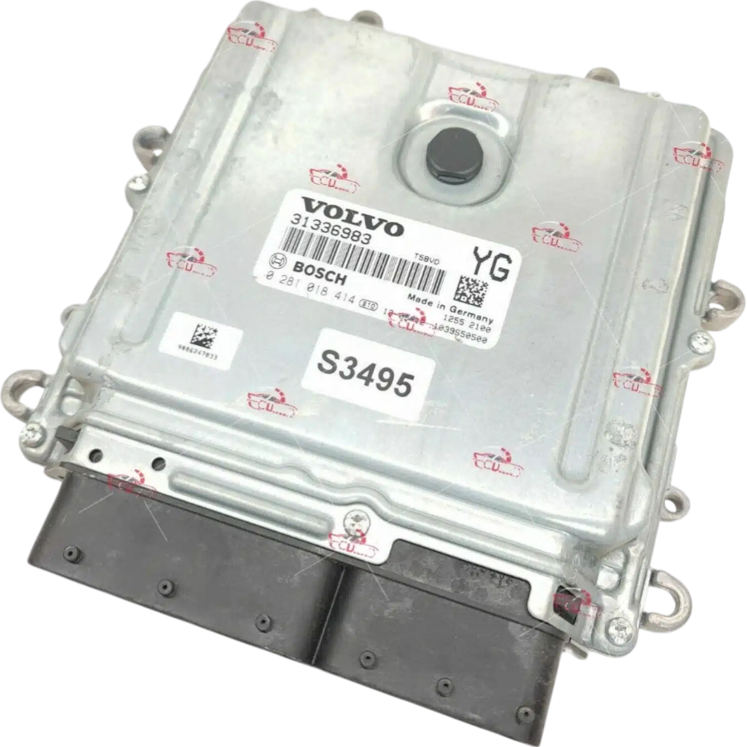 HỘP ECU-ECM