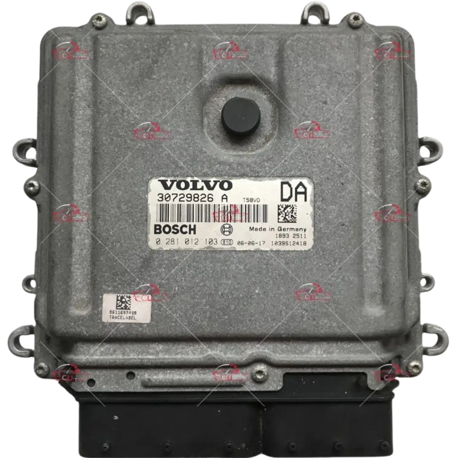 HỘP ĐIỀU KHIỂN ĐỘNG CƠ ECU ECM VOLVO V70 MK2 2006 2.4L
Mã phụ tùng ECU ECM
30729826 A
 ECU VOLVO V70 MK2 2006 2.4L
30729826A , 30729826 , 30729826 A
0281012103 , 0 281 012 103