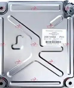 HỘP ĐIỀU KHIỂN ĐỘNG CƠ ECU ECM VOLVO TAD1641 TAD941 Mã phụ tùng ECU ECM 20814594 P03  ECU VOLVO TAD1641 TAD941 20814594P03 , 20814594 , 20814594 P03 10R 02 1980 , 81277C , 07261744