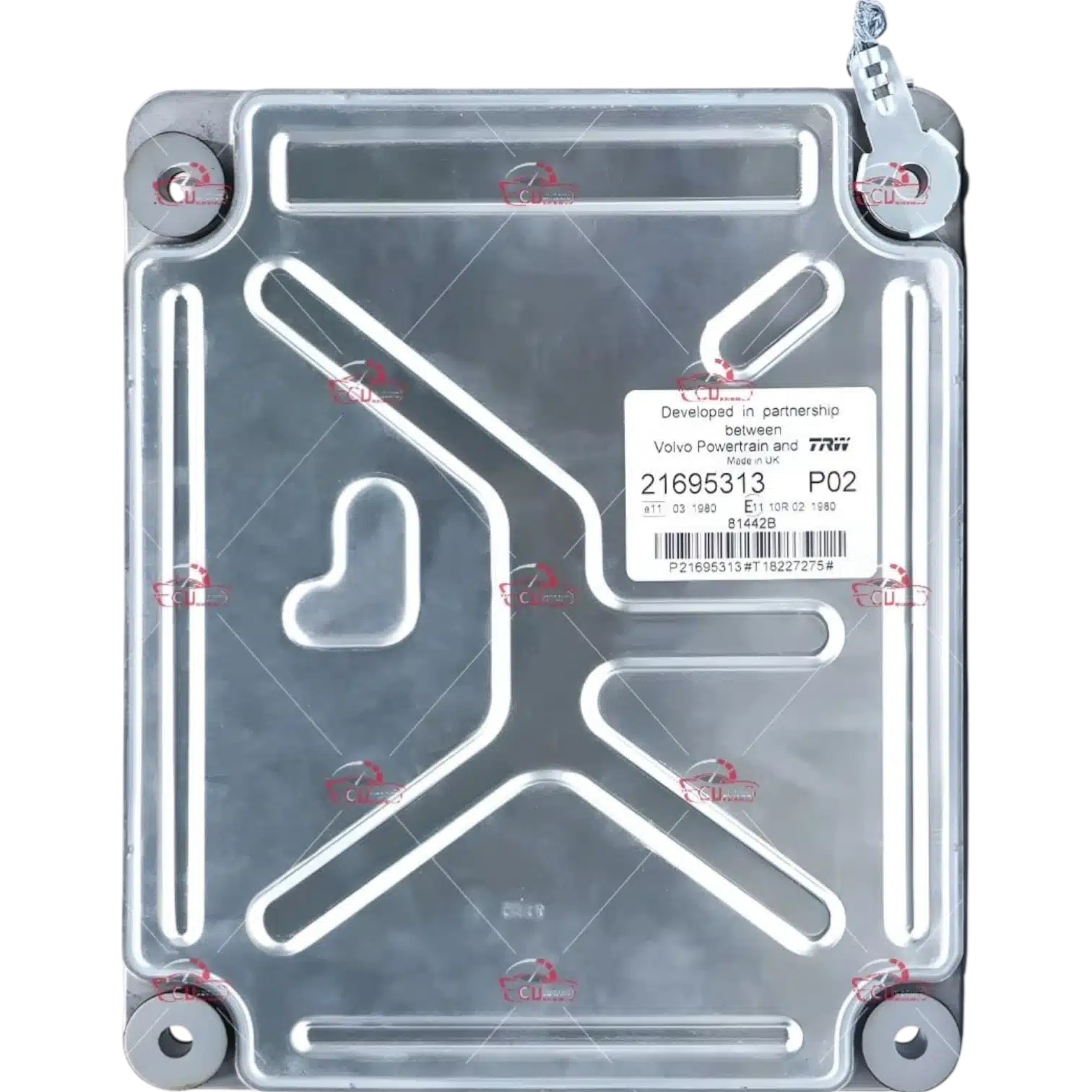 HỘP ĐIỀU KHIỂN ĐỘNG CƠ ECU ECM VOLVO MACK
Mã phụ tùng ECU ECM
21695313 P02
 ECU VOLVO MACK
21695313P02 , 21695313 , 21695313 P02
10R 03 1980 , 03 1980 , 81234C