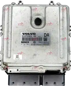 HỘP ĐIỀU KHIỂN ĐỘNG CƠ ECU ECM VOLVO XC90 Mã phụ tùng ECU ECM 31272643 AA  ECU VOLVO XC90 31272463AA , 31272463 , 31272463 AA 0281012103 , 0 281 103