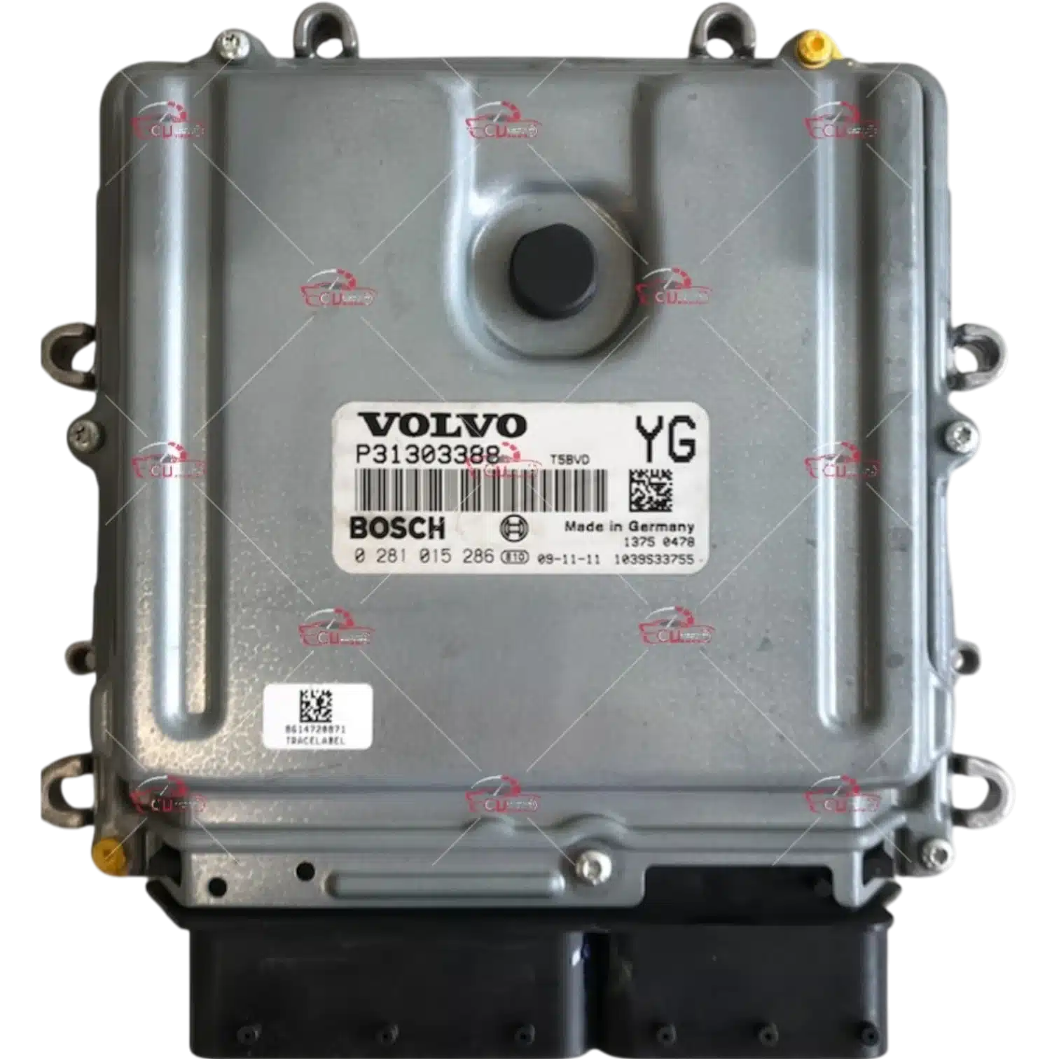 HỘP ĐIỀU KHIỂN ĐỘNG CƠ ECU ECM VOLVO C30 2.0L
Mã phụ tùng ECU ECM
P31303388
 ECU VOLVO C30 2.0L
0281015286 , 0 281 015 286
1375 0478 , 1039S33755