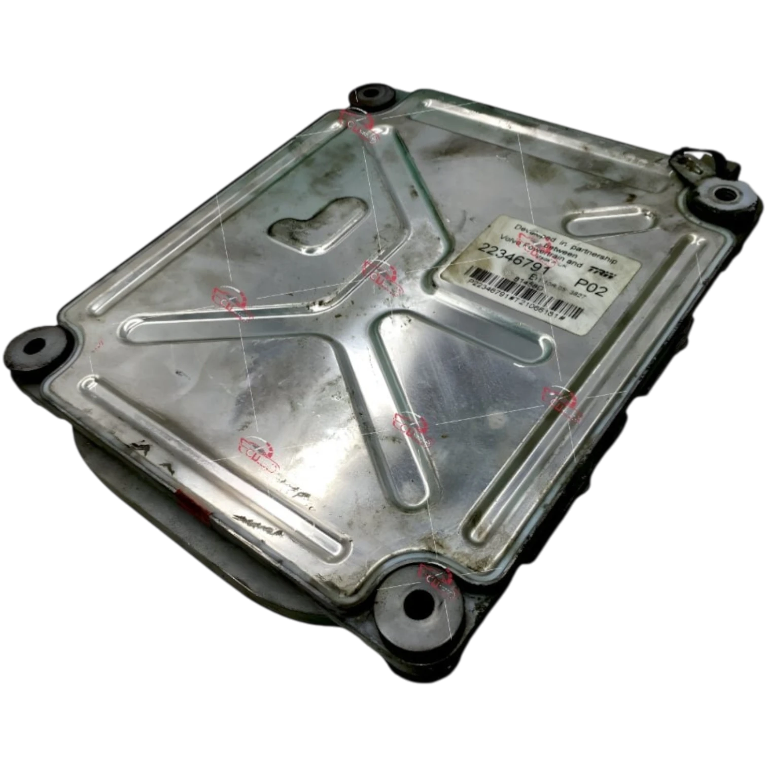 HỘP ĐIỀU KHIỂN ĐỘNG CƠ ECU ECM VOLVO RENAULT
Mã phụ tùng ECU ECM
22346791 P02
 ECU VOLVO RENAULT
22346791 , 22346791 P02
10R 05 3827 , 81458D