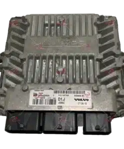 HỘP ĐIỀU KHIỂN ĐỘNG CƠ ECU ECM VOLVO C30 C70 2.0L Mã phụ tùng ECU ECM 5WS40562A  ECU VOLVO C30 C70 2.0L 5WS40562A , 5WA40562A T 31211071AA , 87667781 , J38AC