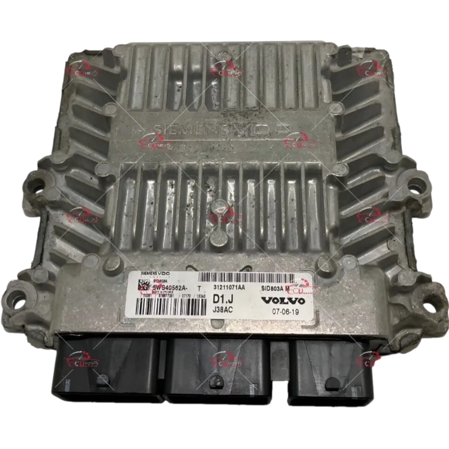 HỘP ĐIỀU KHIỂN ĐỘNG CƠ ECU ECM VOLVO C30 C70 2.0L
Mã phụ tùng ECU ECM
5WS40562A
 ECU VOLVO C30 C70 2.0L
5WS40562A , 5WA40562A T
31211071AA , 87667781 , J38AC