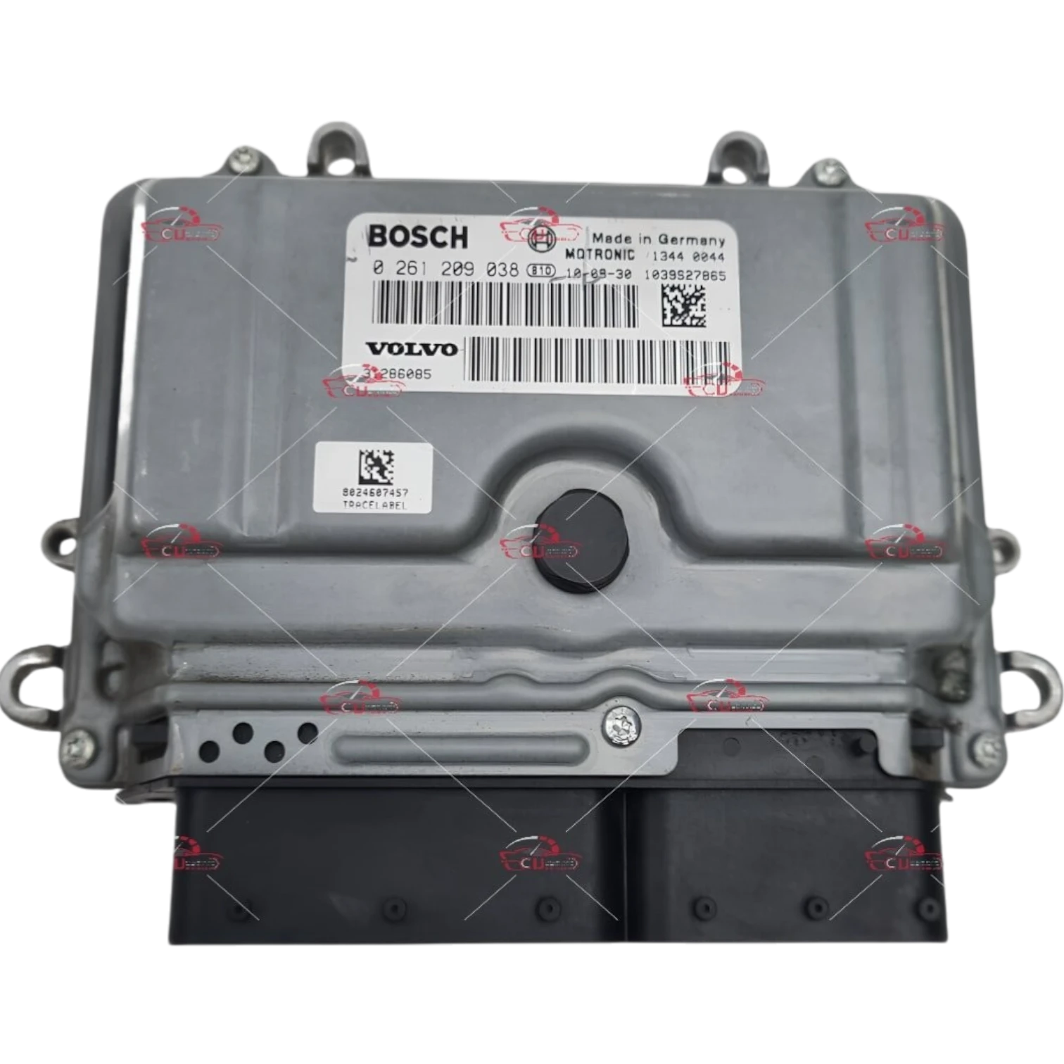 HỘP ĐIỀU KHIỂN ĐỘNG CƠ ECU ECM VOLVO C30 2.5L
Mã phụ tùng ECU ECM
0 261 209 038
 ECU VOLVO C30 2.5L
0261209038 , 0 261 209 038
1344 0044 , 1039S27865 , 31286085