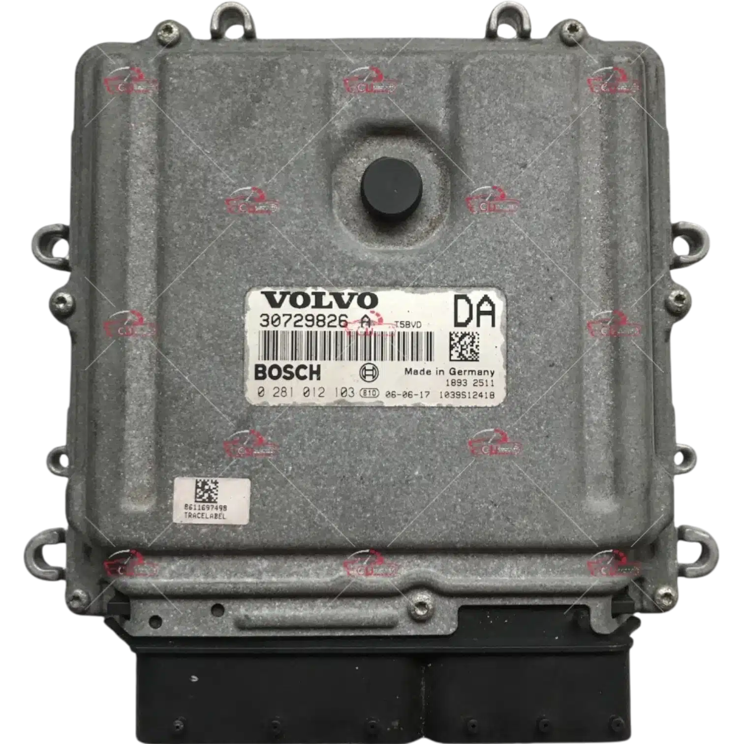 HỘP ĐIỀU KHIỂN ĐỘNG CƠ ECU ECM VOLVO S80
Mã phụ tùng ECU ECM
30729826 A
 ECU VOLVO S80
30729826 , 37729826 A
0281012103 , 0 281 012 103