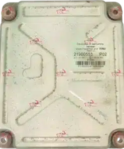 HỘP ĐIỀU KHIỂN ĐỘNG CƠ ECU ECM VOLVO FH E6 Mã phụ tùng ECU ECM 21900553  ECU VOLVO FH E6 21900553  , 21900553 P02 10R 03 7641 , P21900553#T14381594#
