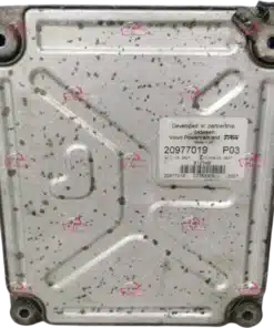 HỘP ĐIỀU KHIỂN ĐỘNG CƠ ECU ECM VOLVO Mã phụ tùng ECU ECM 20977019  ECU VOLVO V50 1.6L 20977019  , 20977019 P03 E11 10R 03 3400 , 81276J , 03 3400