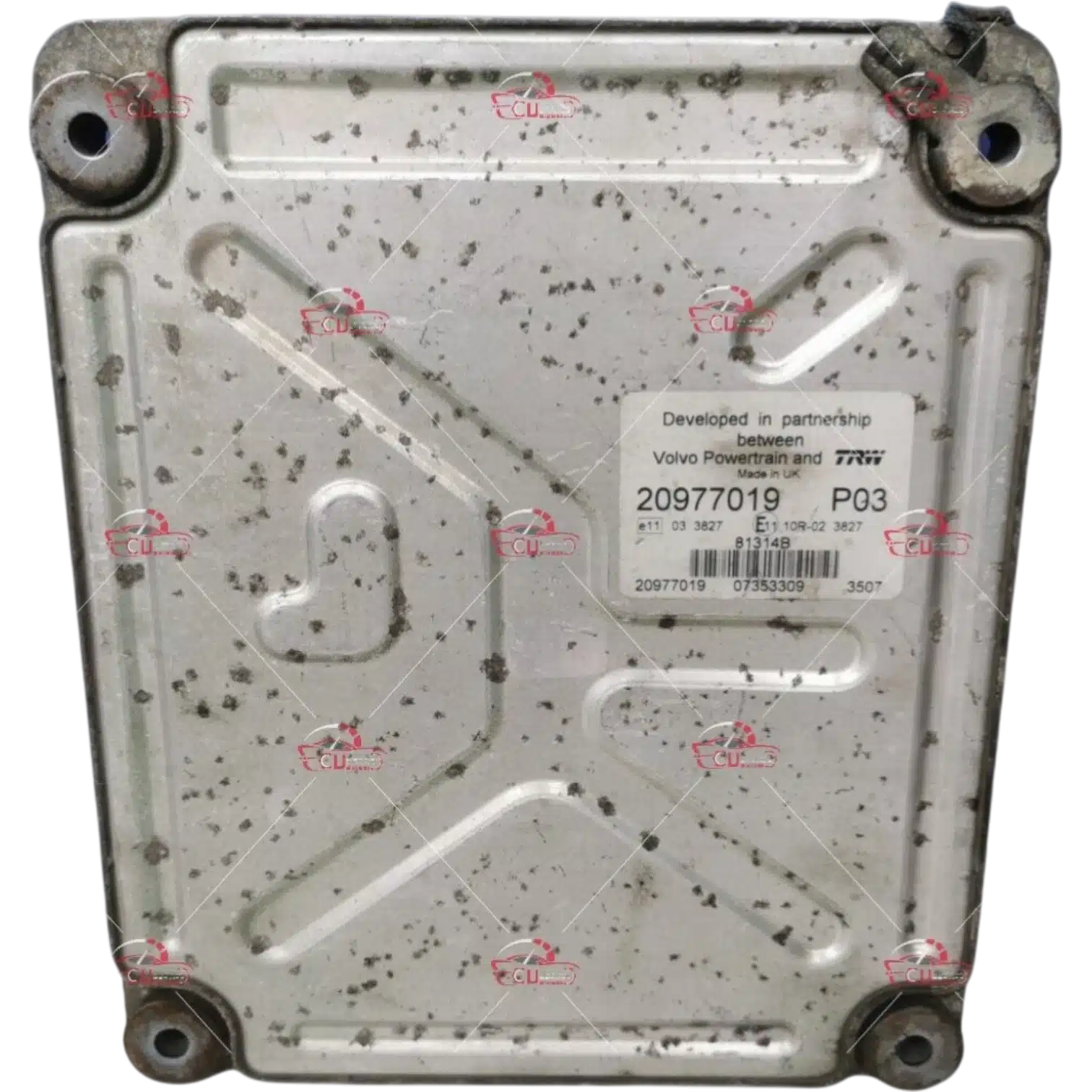 HỘP ĐIỀU KHIỂN ĐỘNG CƠ ECU ECM VOLVO
Mã phụ tùng ECU ECM
20977019
 ECU VOLVO V50 1.6L
20977019  , 20977019 P03
E11 10R 03 3400 , 81276J , 03 3400