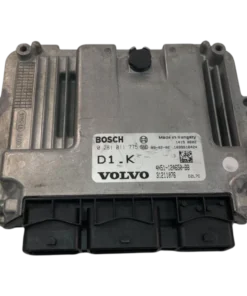 HỘP ĐIỀU KHIỂN ĐỘNG CƠ ECU ECM VOLVO V50 1.6L Mã phụ tùng ECU ECM 0 281 011 775  ECU VOLVO V50 1.6L 0 281 011 775 , 0281011775 4N51-12A650-BB , 31211076 ,