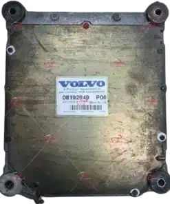 HỘP ĐIỀU KHIỂN ĐỘNG CƠ ECU ECM VOLVO D7 FM7 Mã phụ tùng ECU ECM 08192949  ECU VOLVO D7 FM7 08192949 , 08192949 P06 80779E , 08192949 , 00020645