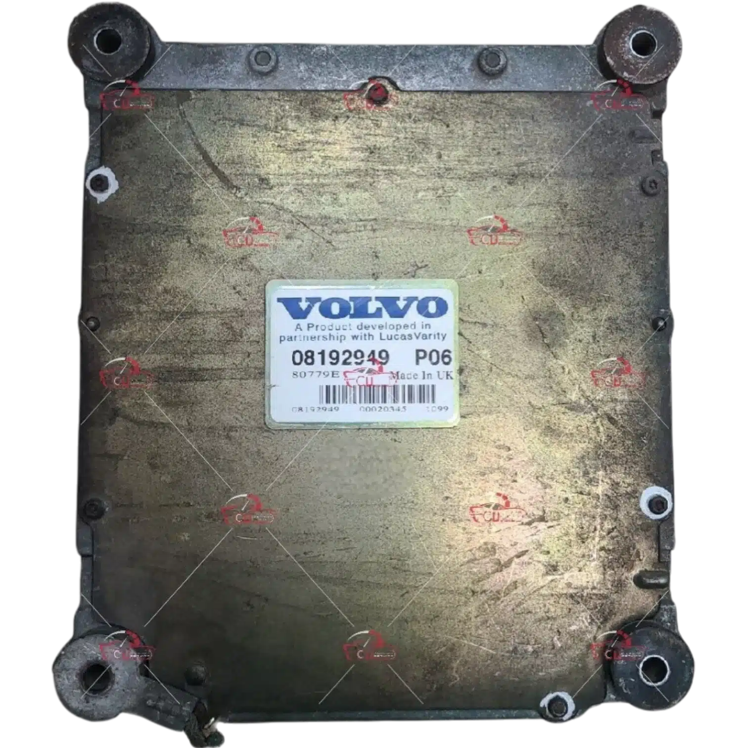 HỘP ĐIỀU KHIỂN ĐỘNG CƠ ECU ECM VOLVO D7 FM7
Mã phụ tùng ECU ECM
08192949
 ECU VOLVO D7 FM7
08192949 , 08192949 P06
80779E , 08192949 , 00020645