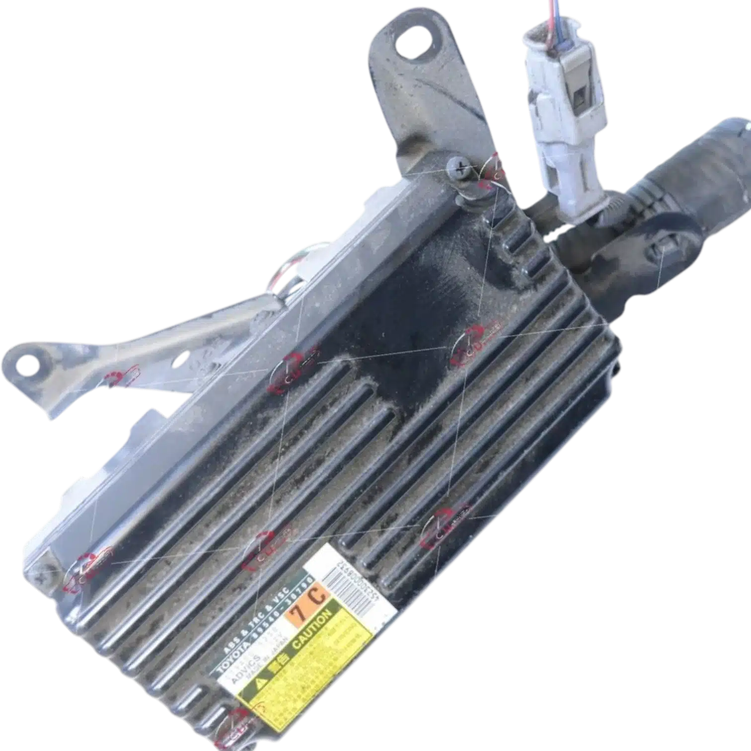 MODULE ECU UNIT CONTROL ABS & TRC & VSC LEXUS GS450H 2008 Mã phụ tùng 89540-30790 , 8954030790 079400-5230 , 0794005230 ECU ABS & TRC & VSC MODULE ECU UNIT CONTROL ABS & TRC & VSC LEXUS GS450H 2008
Mã phụ tùng
89540-30790 , 8954030790
079400-5230 , 0794005230
ECU ABS & TRC & VSC