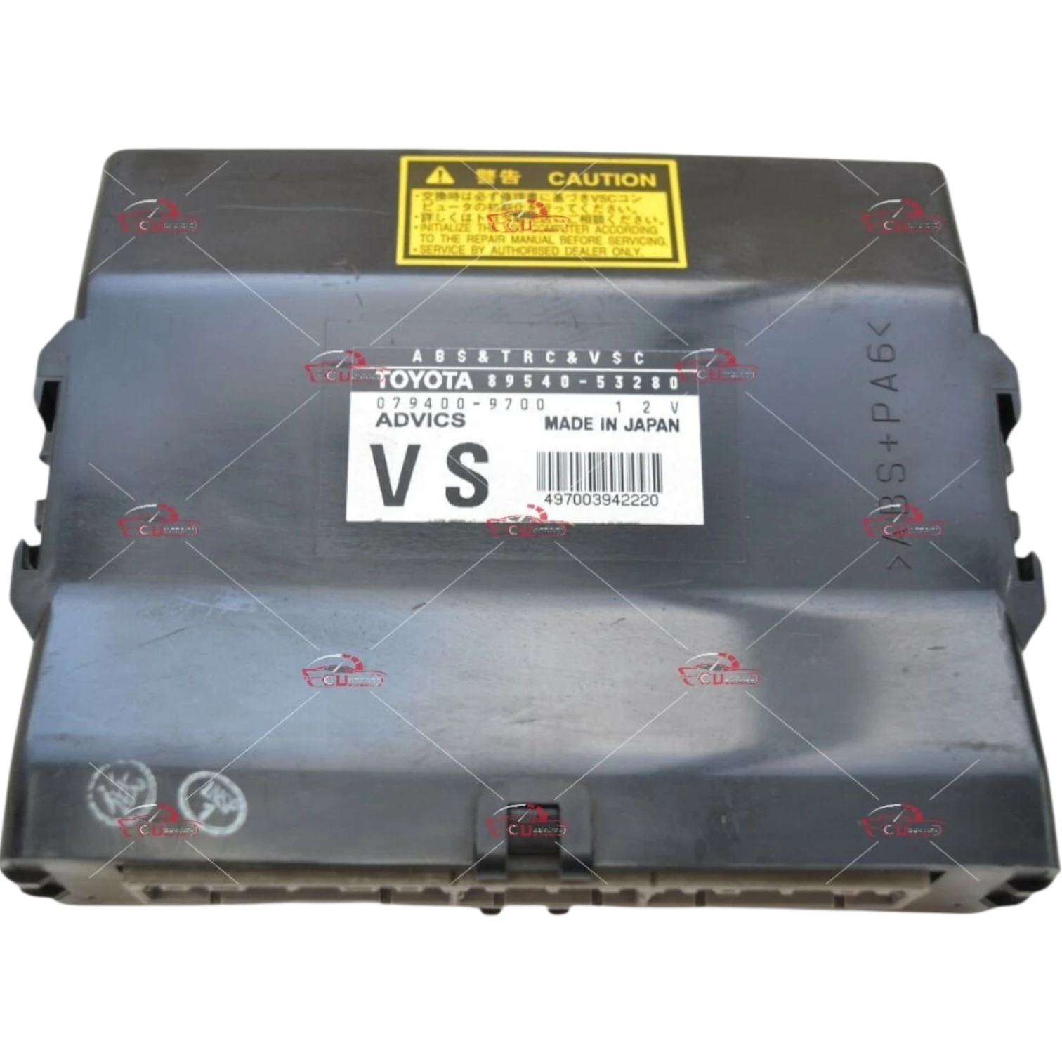 MODULE ECU UNIT CONTROL ABS & TRC & VSC LEXUS IS 2007
Mã phụ tùng

89540-53280 , 8954053280
079400-9700 , 0794009700
ECU ABS & TRC & VSC