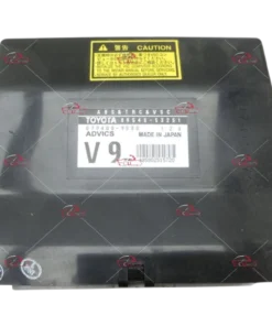 MODULE ECU UNIT CONTROL ABS & TRC & VSC LEXUS IS II Mã phụ tùng 89540-53251 , 8954053251 079400-9580 , 0794009580 ECU ABS & TRC & VSC