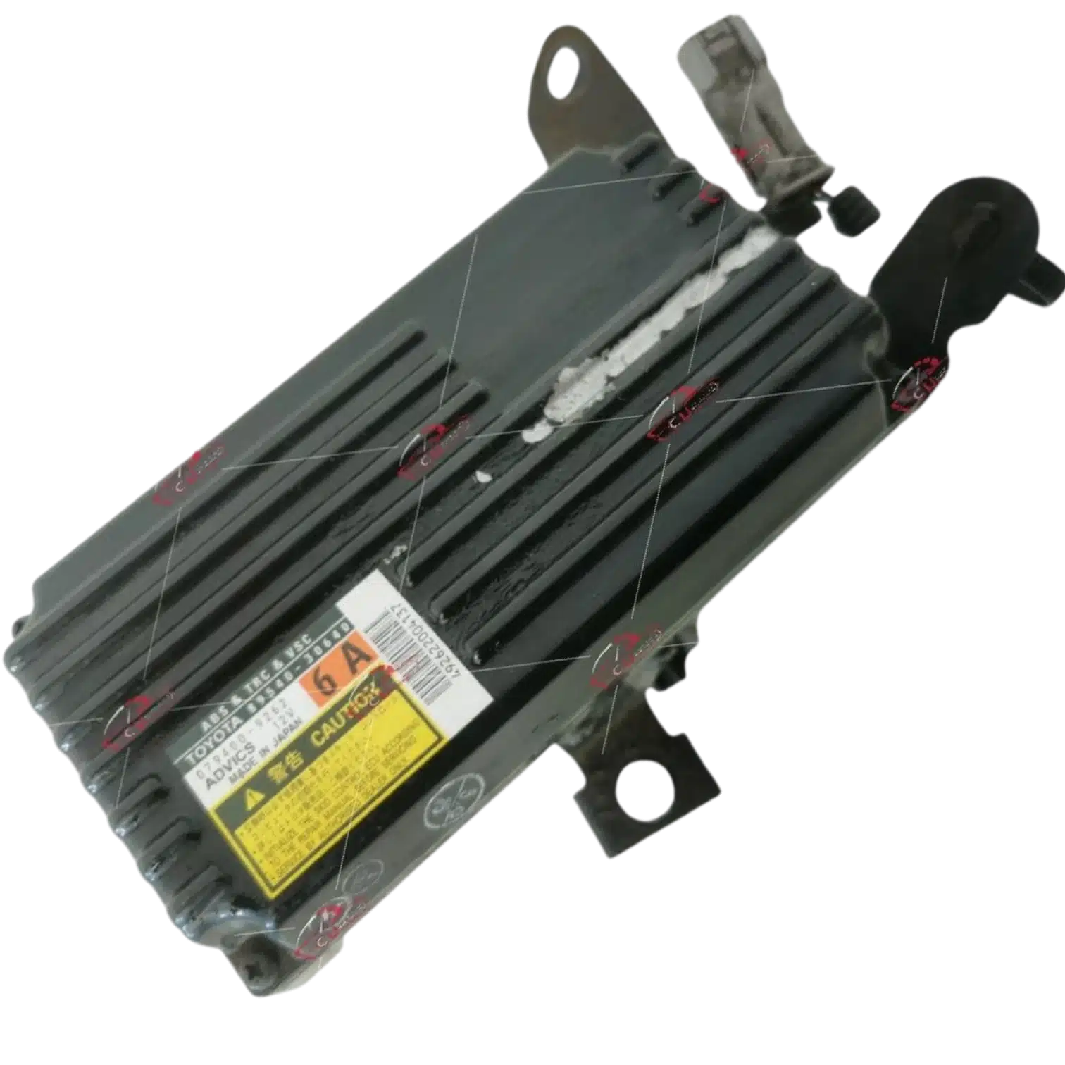 MODULE ECU UNIT CONTROL ABS & TRC & VSC LEXUS GS430 Mã phụ tùng 89540-30640 , 8954030640 079400-9262 , 0794009262 ECU ABS & TRC & VSC MODULE ECU UNIT CONTROL ABS & TRC & VSC LEXUS GS430
Mã phụ tùng
89540-30640 , 8954030640
079400-9262 , 0794009262
ECU ABS & TRC & VSC