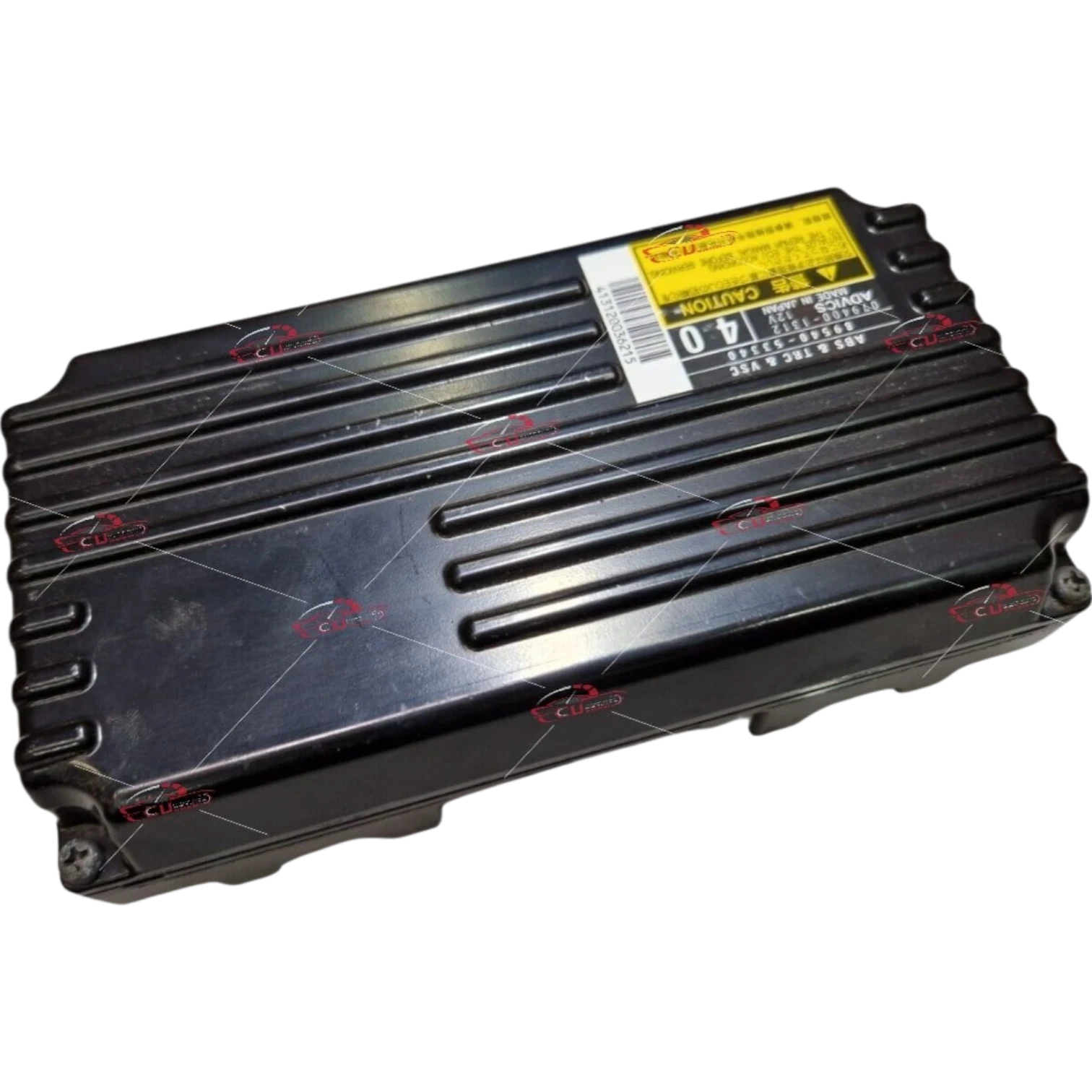 MODULE ECU UNIT CONTROL ABS & TRC & VSC LEXUS IS Mã phụ tùng 89540-53340 , 8954053340 079400-1312 , 0794001312 ECU ABS & TRC & VSC MODULE ECU UNIT CONTROL ABS & TRC & VSC LEXUS IS
Mã phụ tùng
89540-53340 , 8954053340
079400-1312 , 0794001312
ECU ABS & TRC & VSC