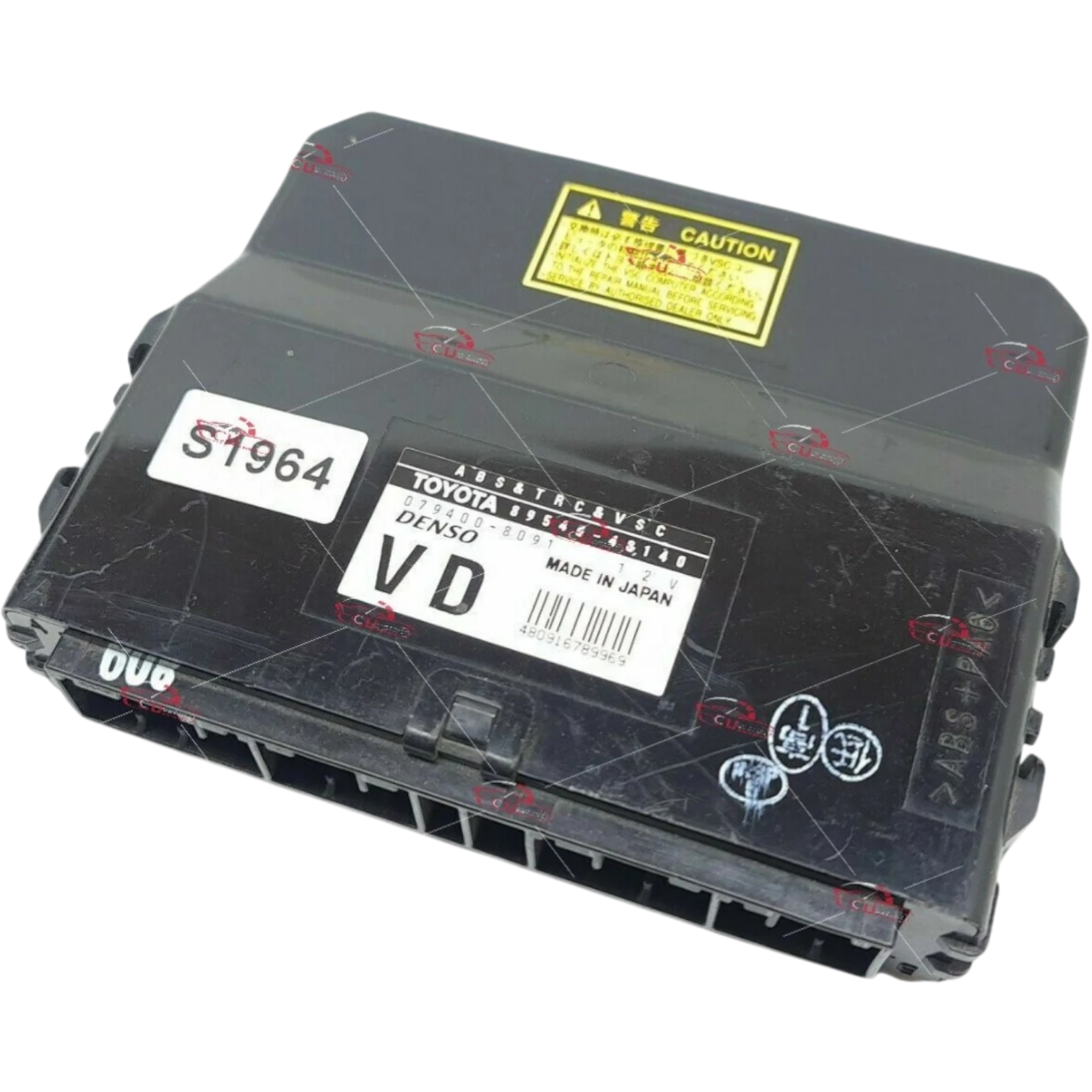 MODULE ECU UNIT CONTROL ABS-TRC-VSC LEXUS Mã phụ tùng 89540-48140 , 8954048140 ECU ABS & TRC & VSC MODULE ECU UNIT CONTROL ABS-TRC-VSC LEXUS
Mã phụ tùng
89540-48140 , 8954048140
ECU ABS & TRC & VSC