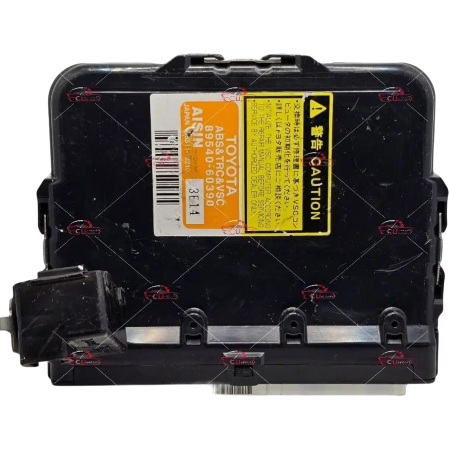 MODULE ECU UNIT CONTROL ABS & TRC & VSC TOYOTA LAND CRUISER LEXUS LX470 Mã phụ tùng 89540-60390 , 8954060390 ECU ABS & TRC & VSC