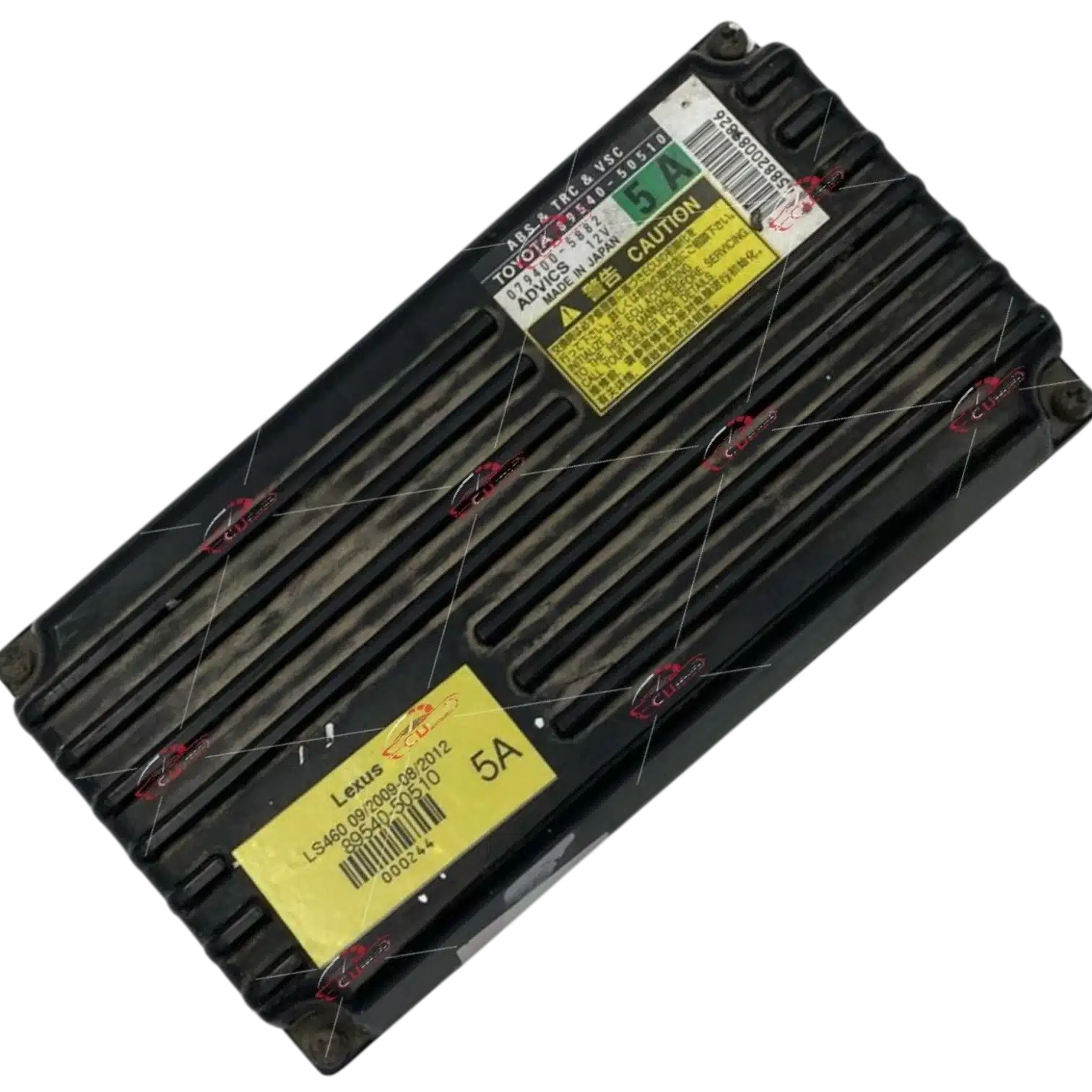 MODULE ECU UNIT CONTROL ABS & TRC & VSC LEXUS LS460 Mã phụ tùng 89540-50510 , 8954050510 ECU ABS & TRC & VSC MODULE ECU UNIT CONTROL ABS & TRC & VSC LEXUS LS460
Mã phụ tùng
89540-50510 , 8954050510
ECU ABS & TRC & VSC