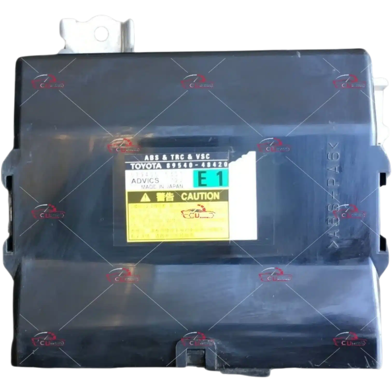 MODULE ECU UNIT CONTROL ABS & TRC & VSC LEXUS RX450H
Mã phụ tùng

89540-48420 , 8954048420
ECU ABS & TRC & VSC