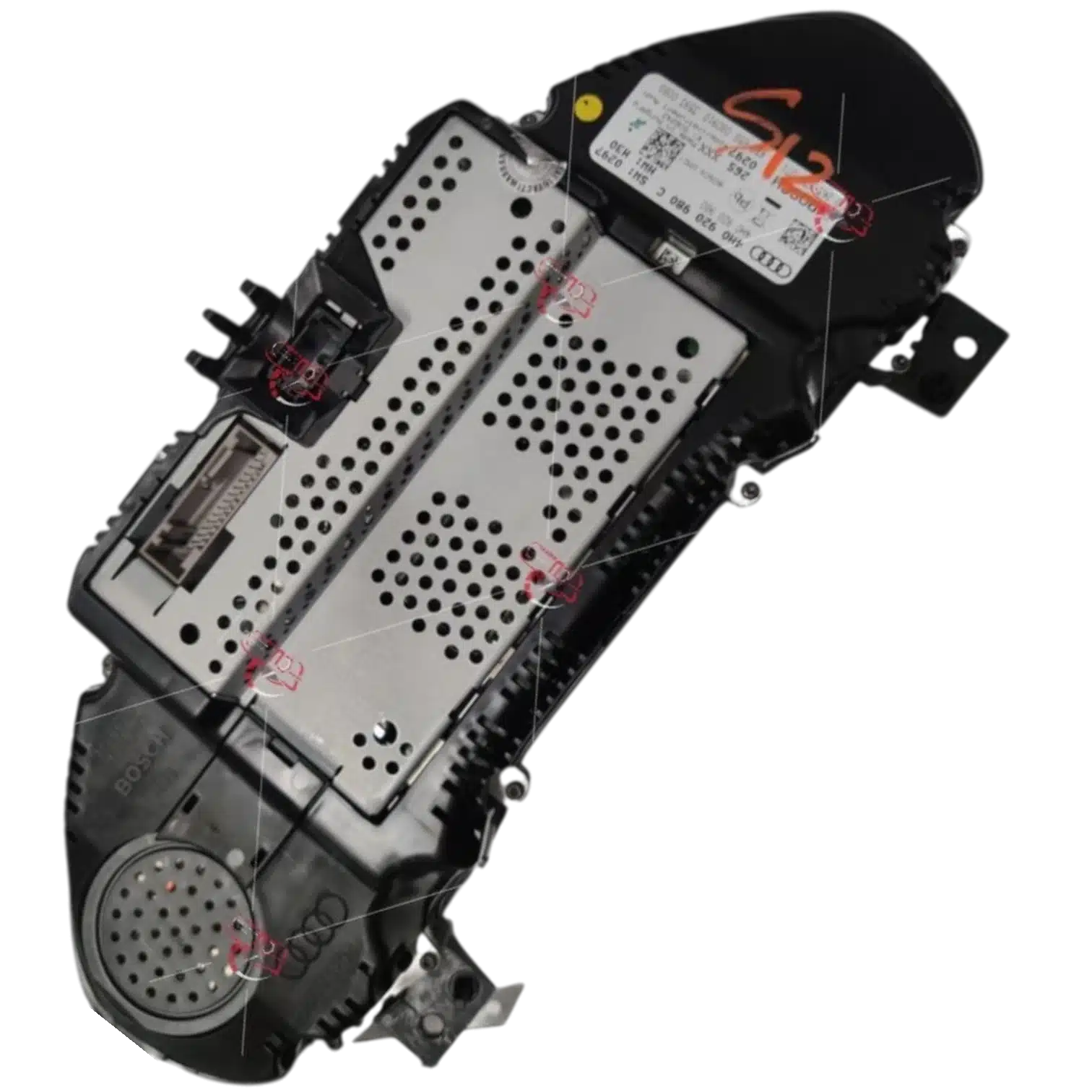 CỤM ĐỒNG HỒ TAPLO AUDI S8
Mã phụ tùng

4H0 920 820 C , 4H0920820C
TAPLO AUDI