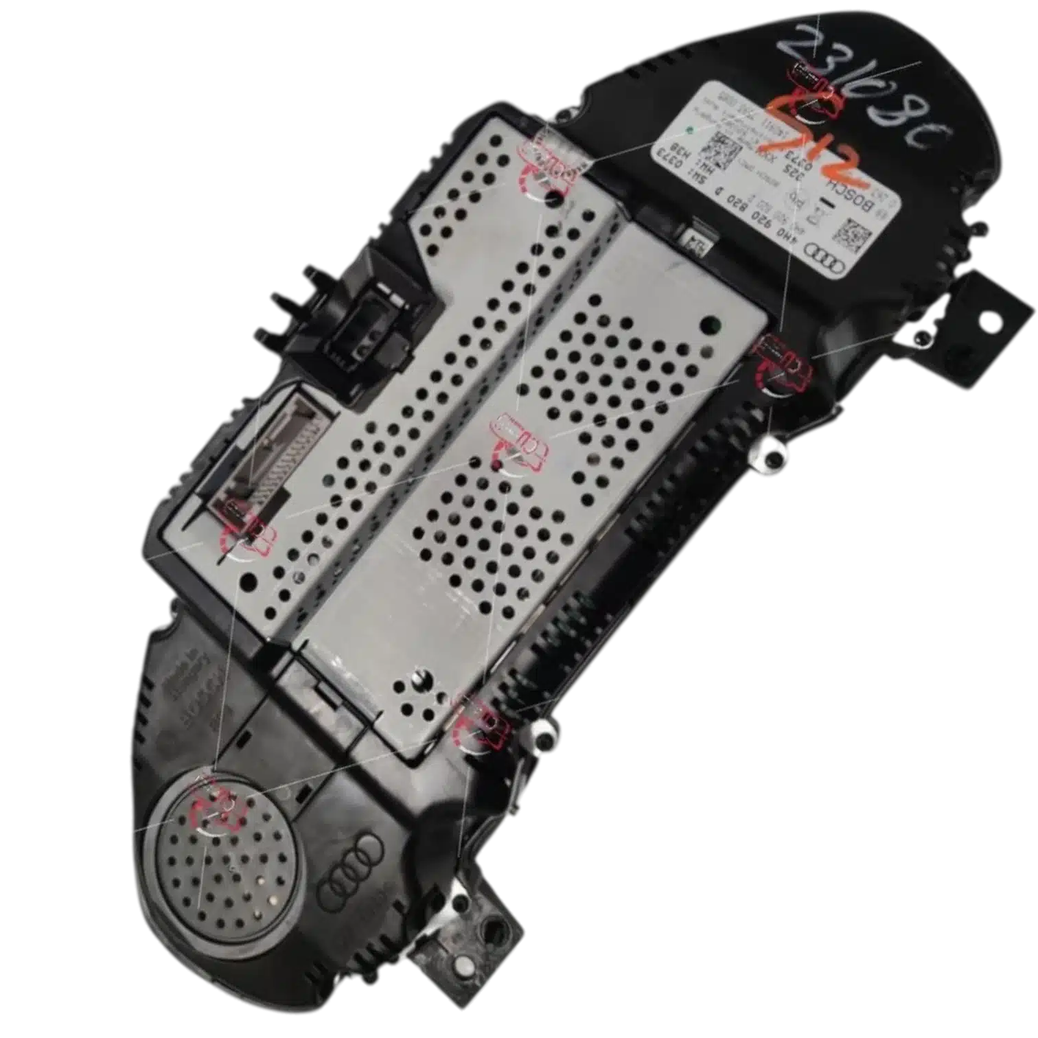 CỤM ĐỒNG HỒ TAPLO AUDI A8 2012
Mã phụ tùng

4H0 920 820 D , 4H0920820D
TAPLO AUDI