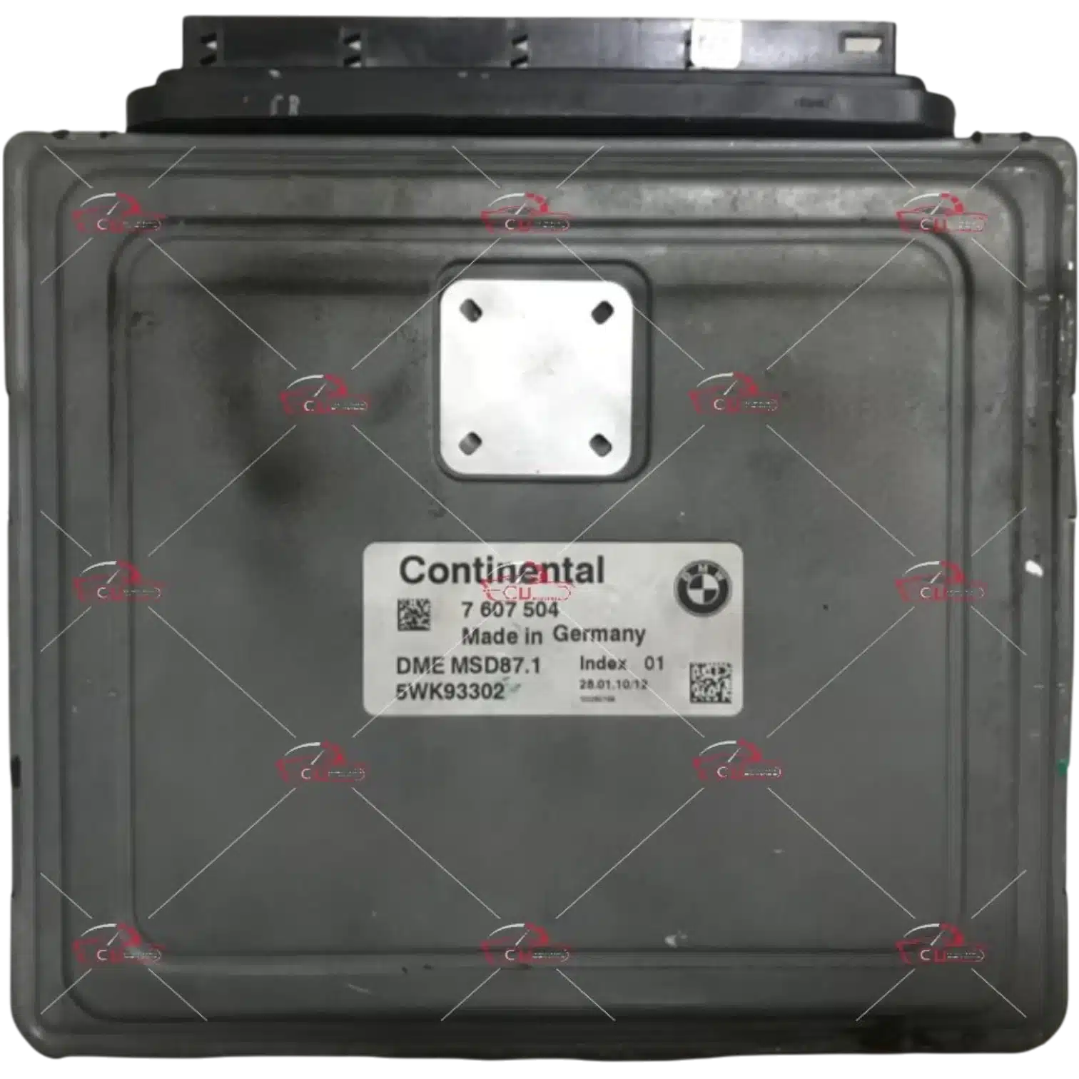 HỘP ĐIỀU KHIỂN ĐỘNG CƠ ECU ECM BMW F10 F02
Mã phụ tùng ECU ECM

7 607 504
Bosch ECU ECM MSD 87.1
7607504 , 7 607 504
5WK93302